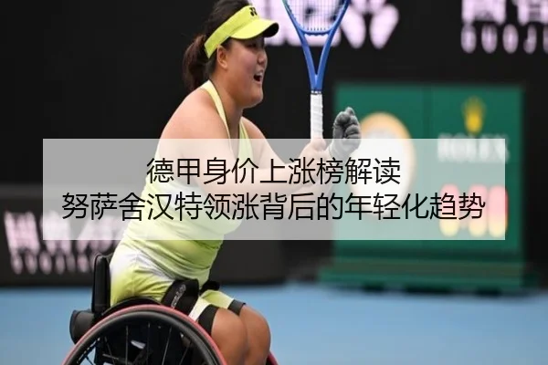 德甲身价上涨榜解读 努萨舍汉特领涨背后的年轻化趋势 | LDSPORTS